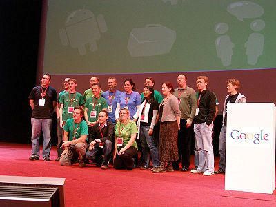 Докладчики Google Developer Day. Москва 2009
