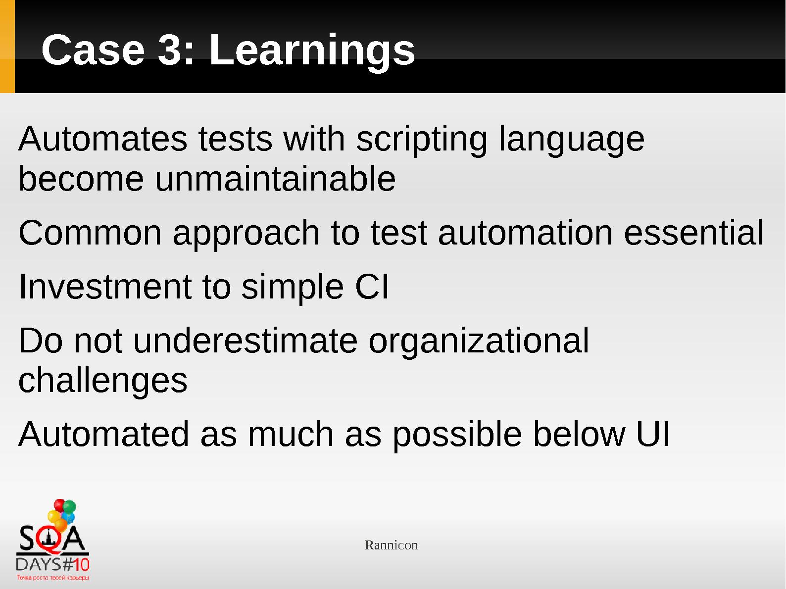 Файл:Уроки, полученные при проведении автоматизированного приемочного тестирования (Ран Найман, SQADays-2011).pdf