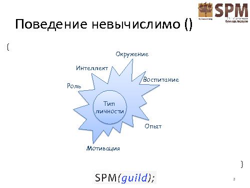 Как провалить проект 2. Антипаттерны командного поведения (Сергей Архипенков, SPMConf-2011).pdf