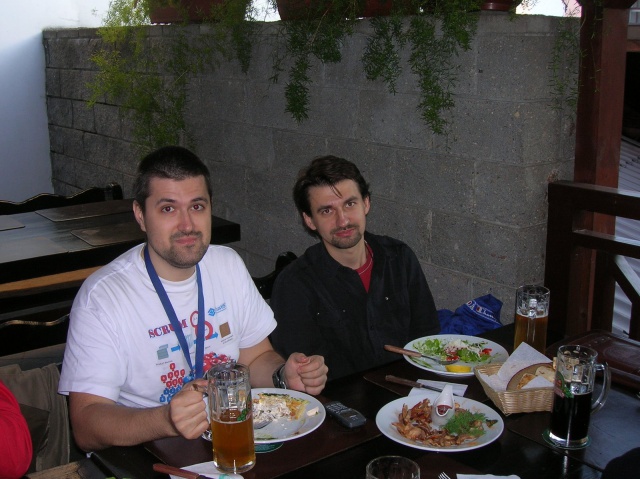 Стас Фомин и Андрей Бибичев на SEF-2009.jpg