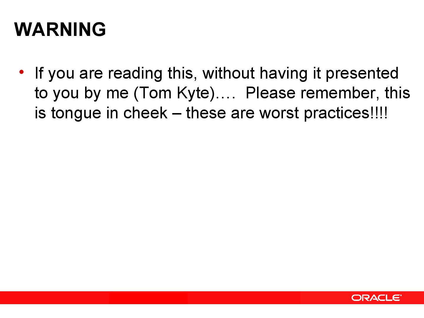 Файл:OOW WorstPractices.pdf
