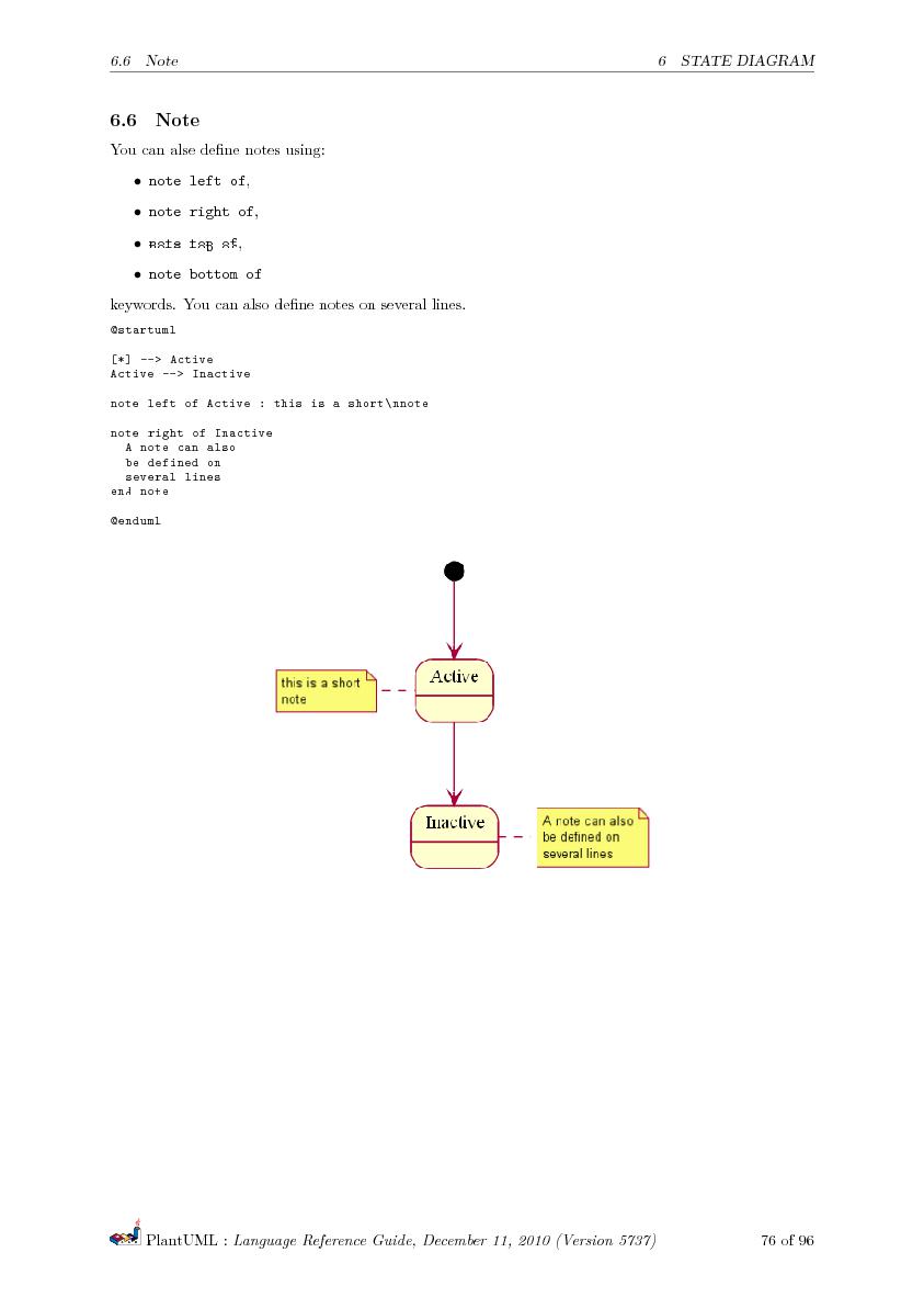 Файл:PlantUML Language Reference Guide.pdf