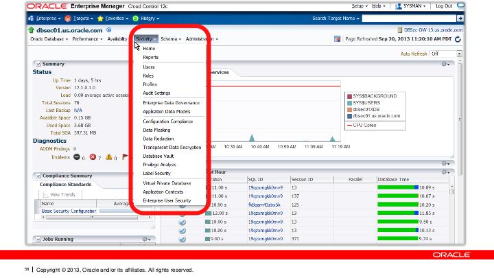 Файл:Oracle DB Security OracleDay2013 by N.Danyukov lite.pdf
